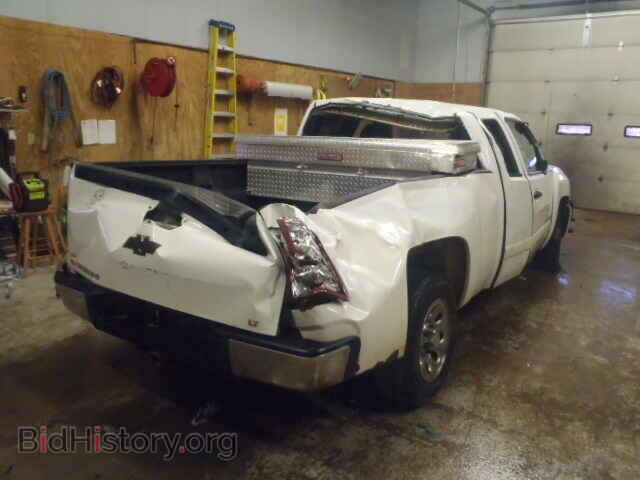 2007 CHEVROLET SILVERADO - VIN: 2GCEC19C671609429 - Фото 4