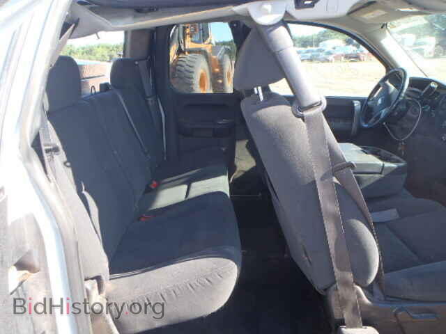 2007 CHEVROLET SILVERADO - VIN: 2GCEC19C671609429 - Фото 6