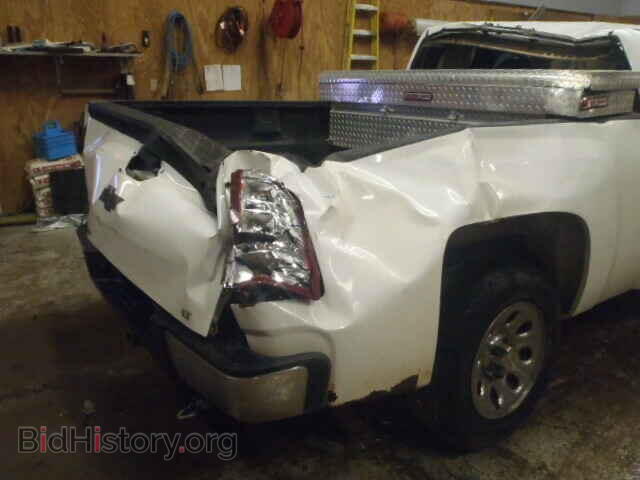 2007 CHEVROLET SILVERADO - VIN: 2GCEC19C671609429 - Фото 9