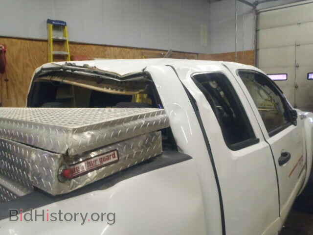 2007 CHEVROLET SILVERADO - VIN: 2GCEC19C671609429 - Фото 10