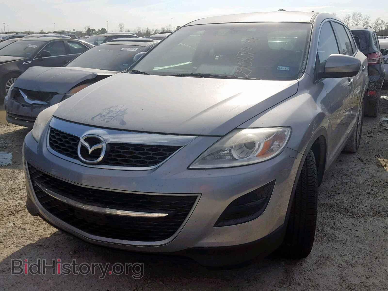 2011 MAZDA CX-9 - VIN: JM3TB2CAXB0330522 - Фото 2