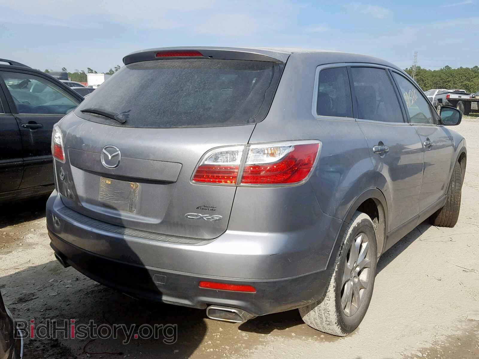 2011 MAZDA CX-9 - VIN: JM3TB2CAXB0330522 - Фото 4