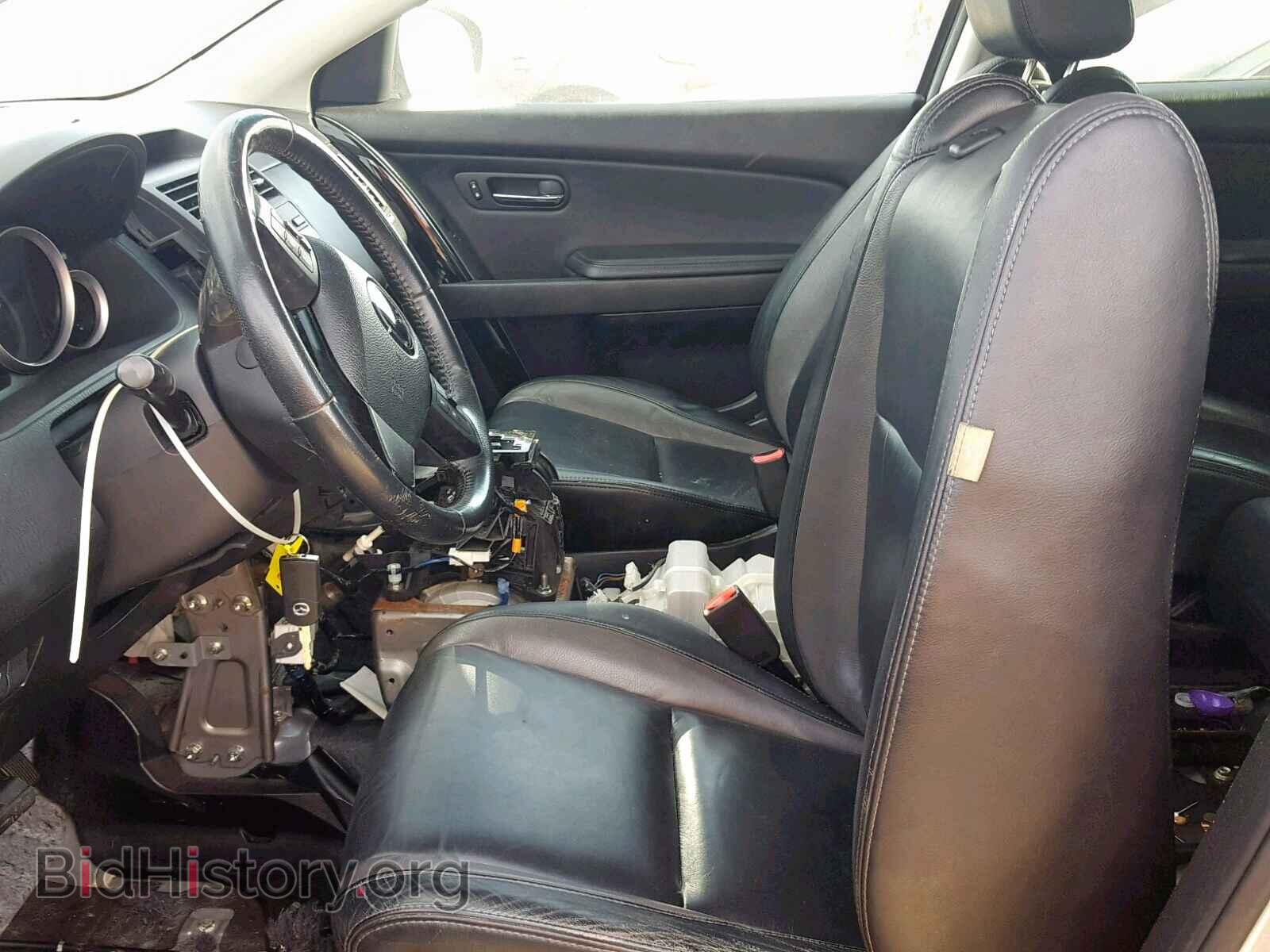 2011 MAZDA CX-9 - VIN: JM3TB2CAXB0330522 - Фото 5