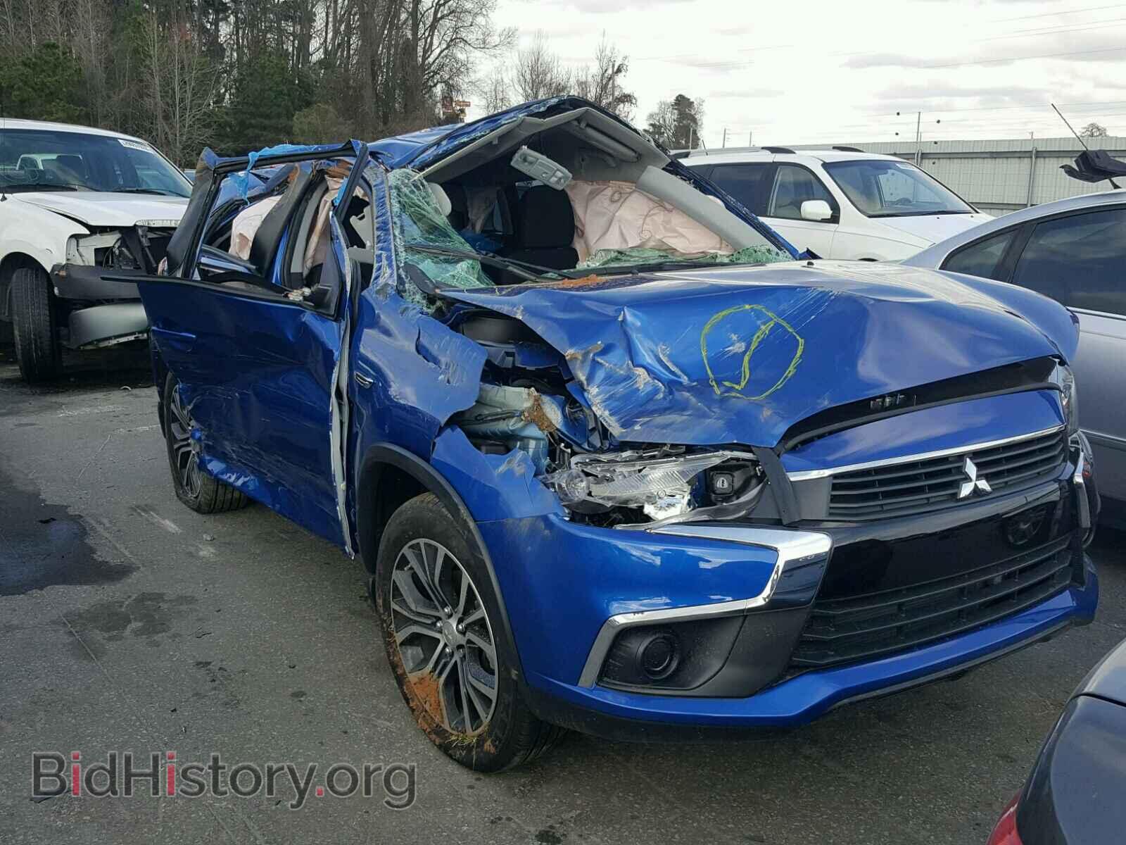 Photo JA4AR3AU2HZ012486 - MITSUBISHI OUTLANDER 2017