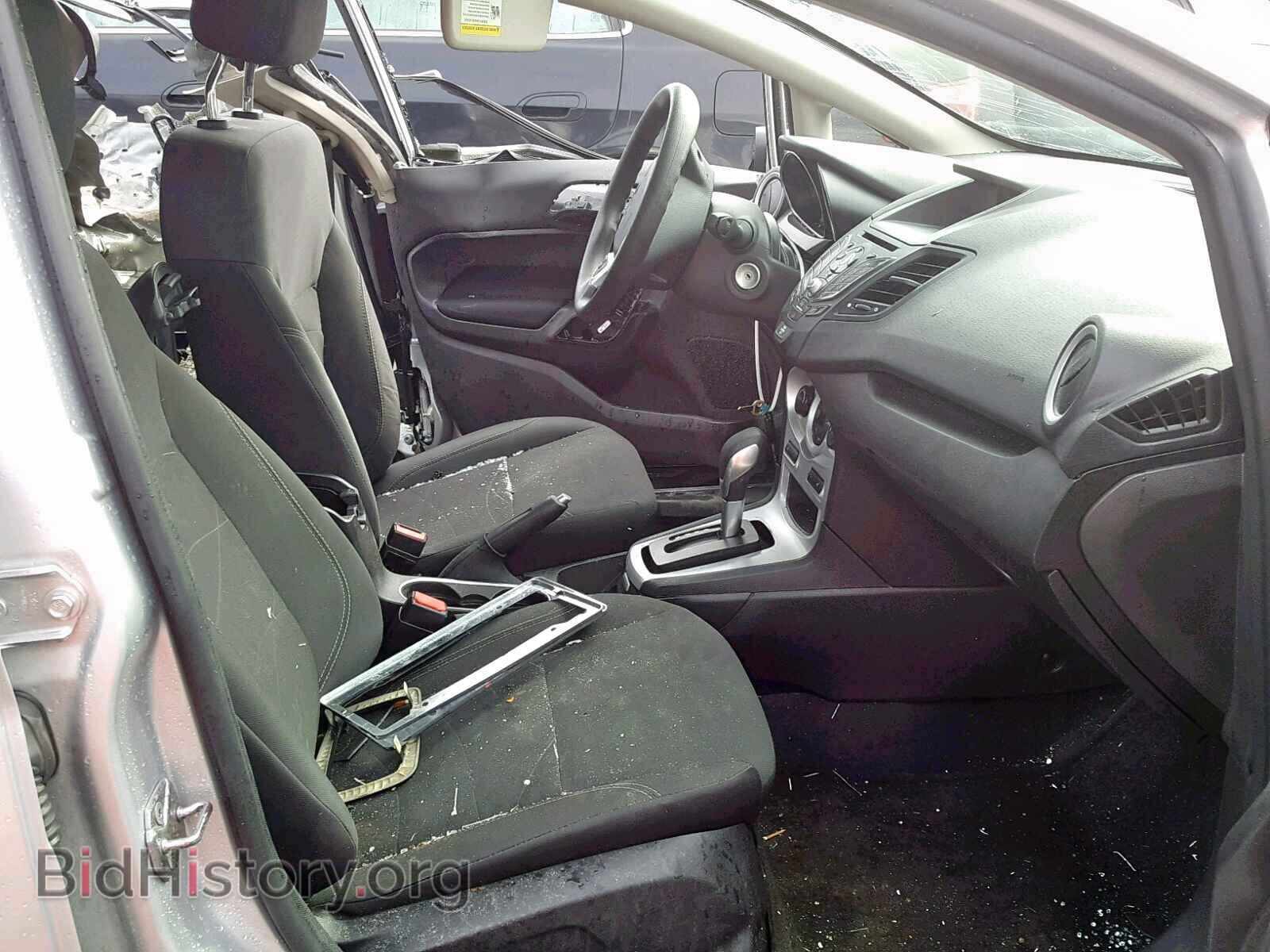 2017 FORD FIESTA - VIN: 3FADP4EJ8HM150782 - Фото 5