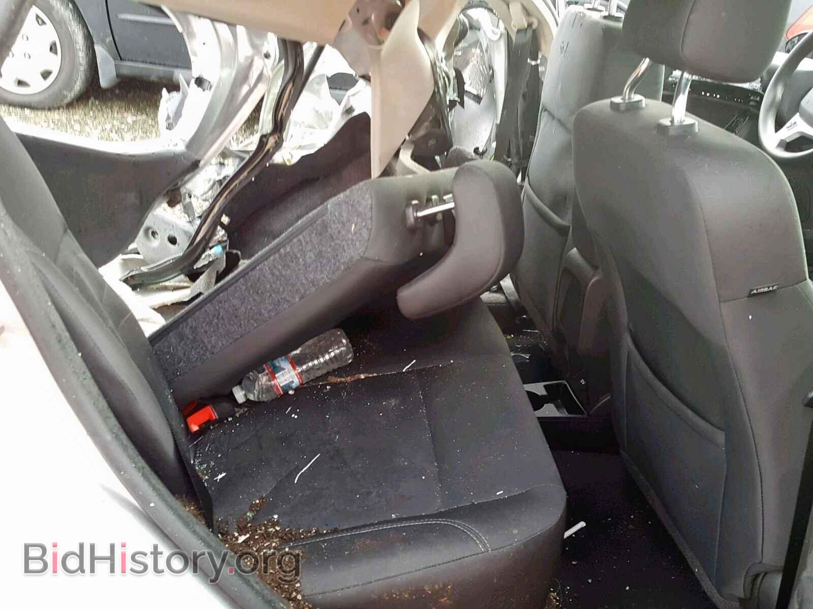 2017 FORD FIESTA - VIN: 3FADP4EJ8HM150782 - Фото 6