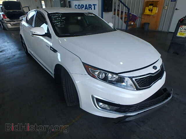 Photo KNAGM4AD1D5051928 - KIA OPTIMA 2013