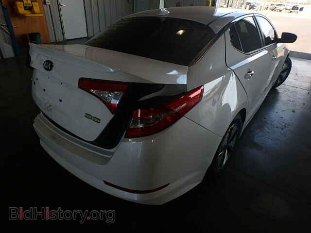 2013 KIA OPTIMA - VIN: KNAGM4AD1D5051928 - Фото 4