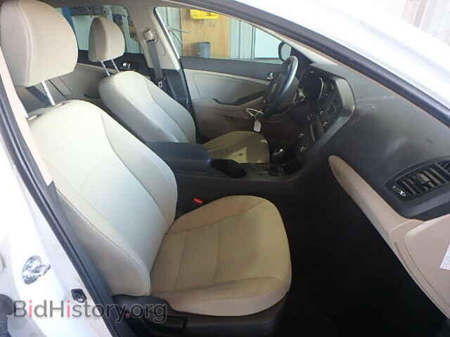 2013 KIA OPTIMA - VIN: KNAGM4AD1D5051928 - Фото 5