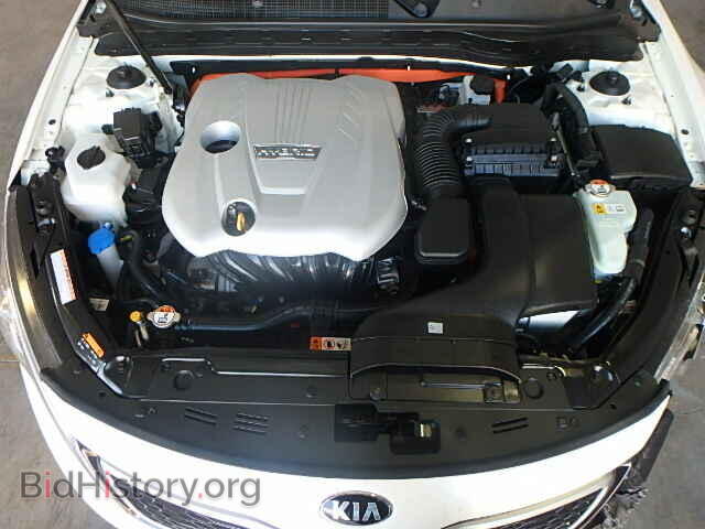 2013 KIA OPTIMA - VIN: KNAGM4AD1D5051928 - Фото 7