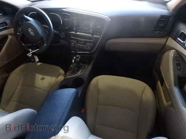 2013 KIA OPTIMA - VIN: KNAGM4AD1D5051928 - Фото 9