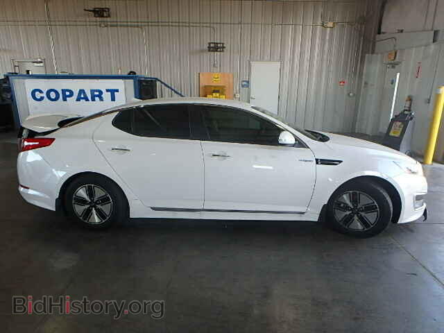 2013 KIA OPTIMA - VIN: KNAGM4AD1D5051928 - Фото 10