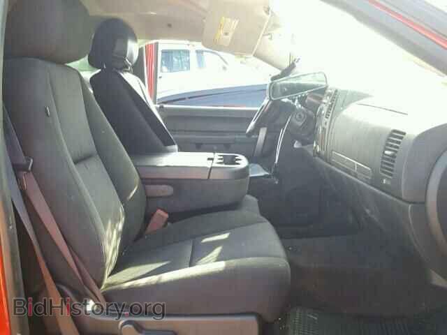 2012 CHEVROLET SILVERADO - VIN: 1GCRCSE07CZ311797 - Фото 5