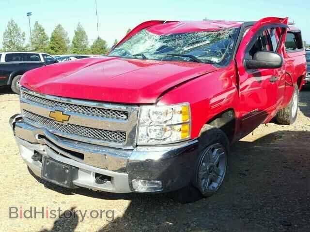 2012 CHEVROLET SILVERADO - VIN: 1GCRCSE07CZ311797 - Фото 10