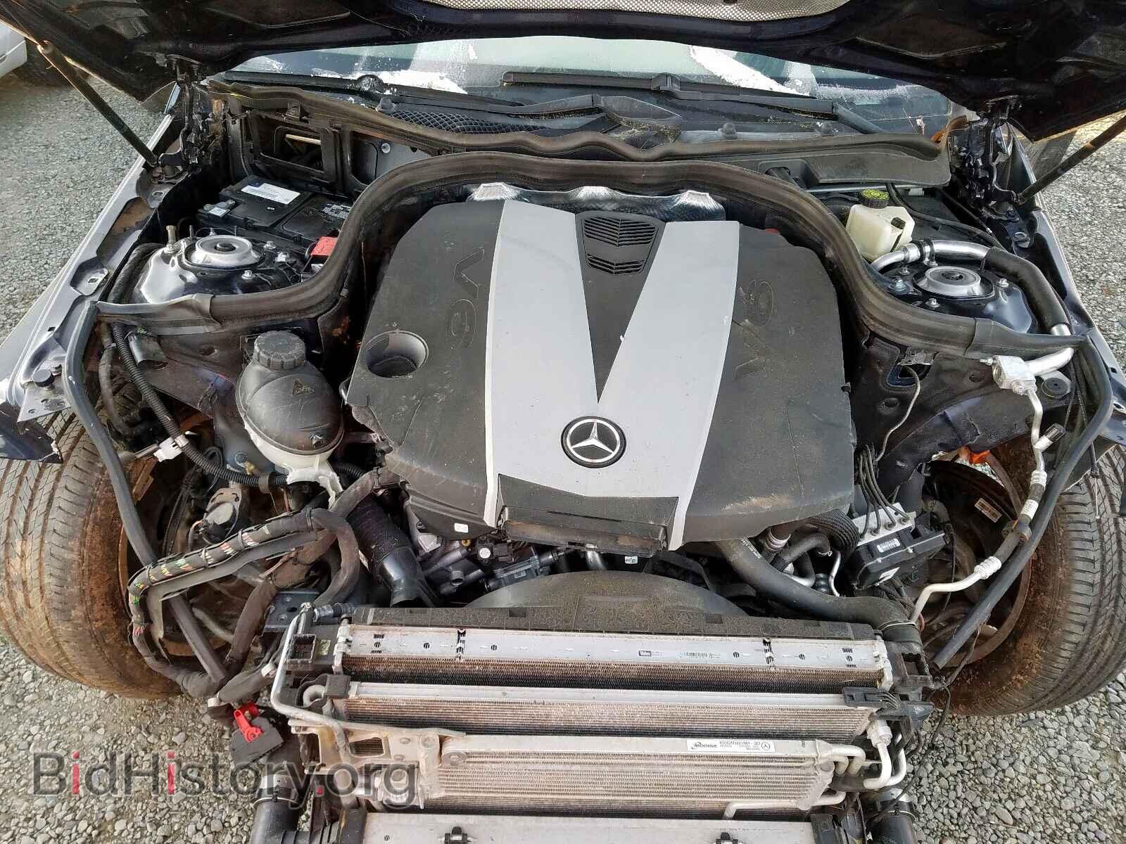 2013 MERCEDES-BENZ E CLASS - VIN: WDDHF2EB1DA707296 - Фото 7