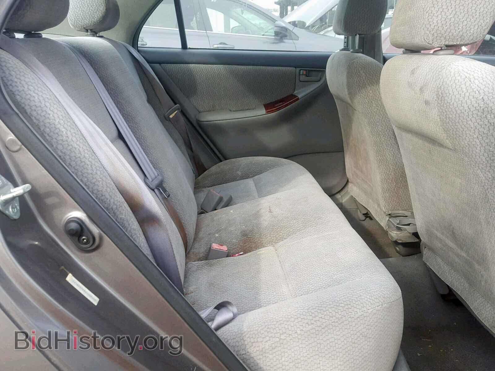 2003 TOYOTA COROLLA - VIN: 2T1BR32E83C003005 - Фото 6