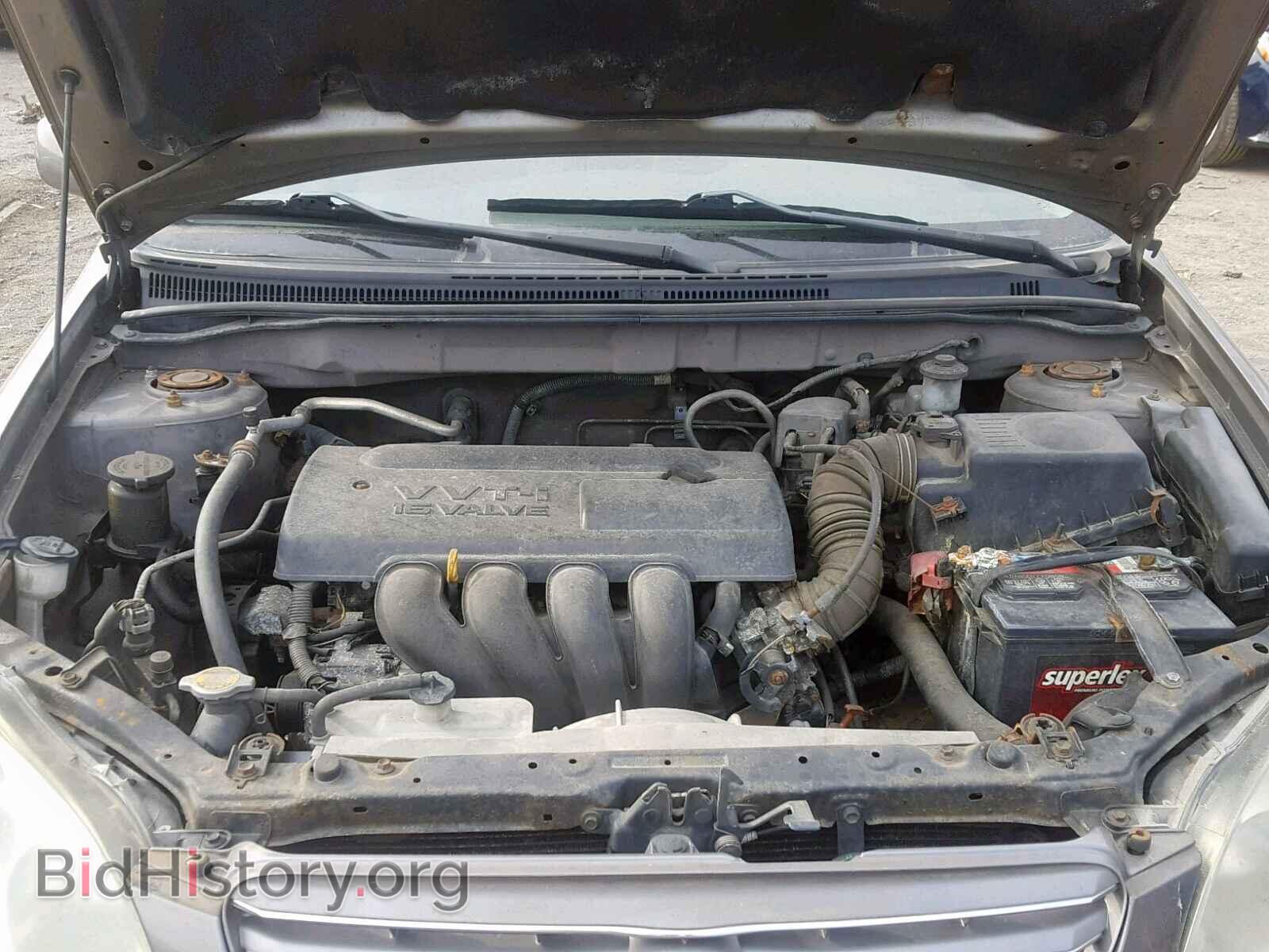 2003 TOYOTA COROLLA - VIN: 2T1BR32E83C003005 - Фото 7