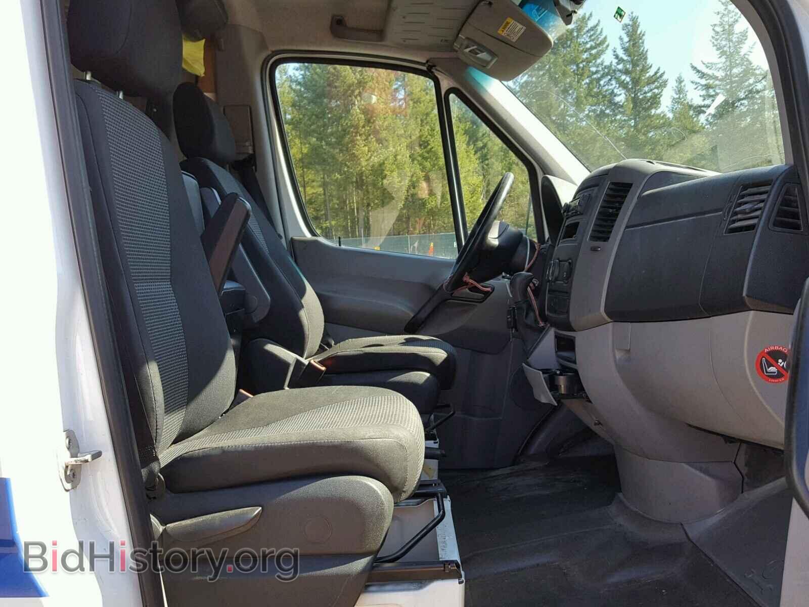 2012 MERCEDES-BENZ SPRINTER - VIN: WD3PE7CC6C5708060 - Фото 5