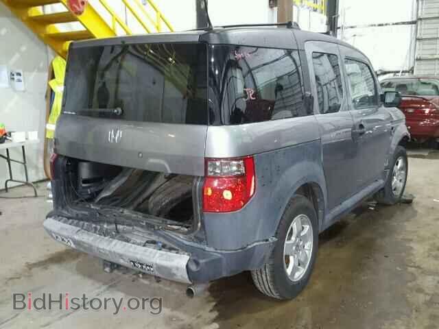 2005 HONDA ELEMENT - VIN: 5J6YH286X5L019266 - Фото 4