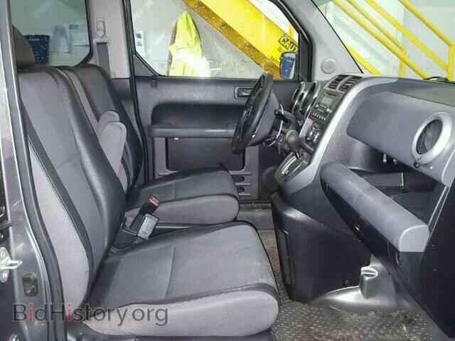 2005 HONDA ELEMENT - VIN: 5J6YH286X5L019266 - Фото 5