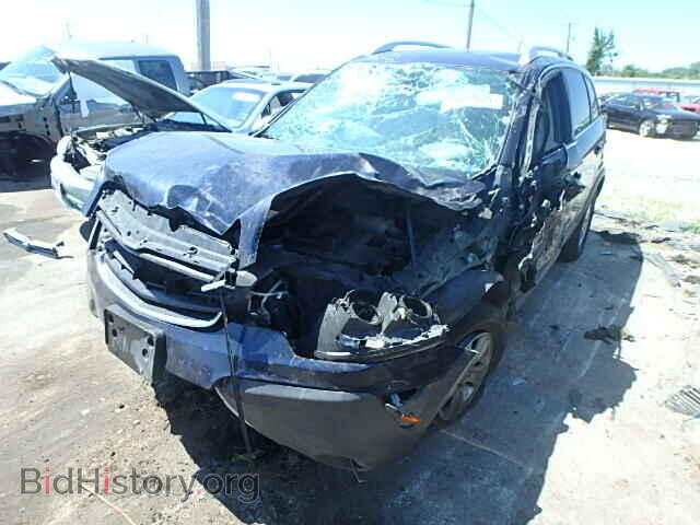 2009 SATURN VUE - VIN: 3GSCL33P09S555393 - Фото 2
