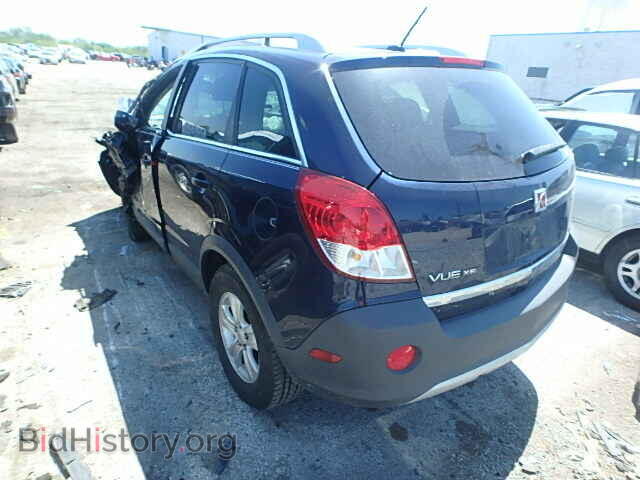 2009 SATURN VUE - VIN: 3GSCL33P09S555393 - Фото 3