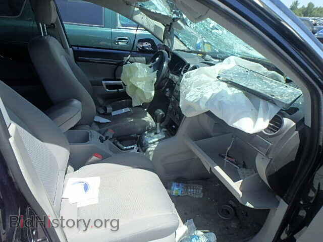 2009 SATURN VUE - VIN: 3GSCL33P09S555393 - Фото 5