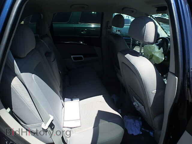 2009 SATURN VUE - VIN: 3GSCL33P09S555393 - Фото 6