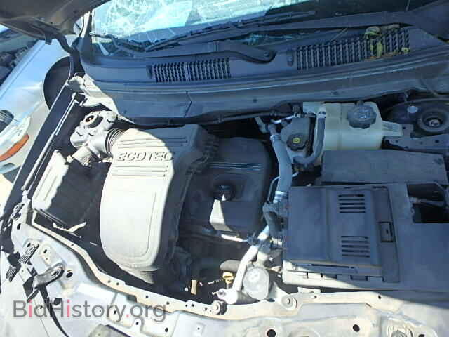 2009 SATURN VUE - VIN: 3GSCL33P09S555393 - Фото 7