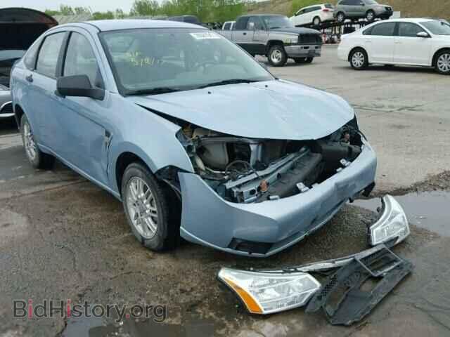 Фотография 1FAHP35N08W280084 - FORD FOCUS 2008