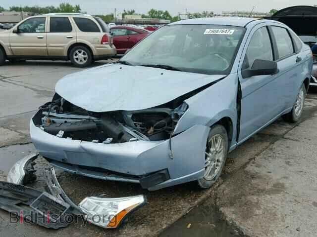 2008 FORD FOCUS - VIN: 1FAHP35N08W280084 - Фото 2