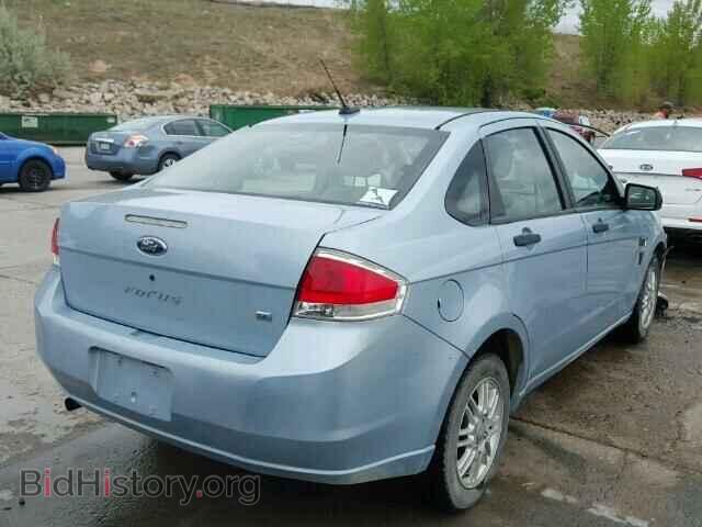 2008 FORD FOCUS - VIN: 1FAHP35N08W280084 - Фото 4