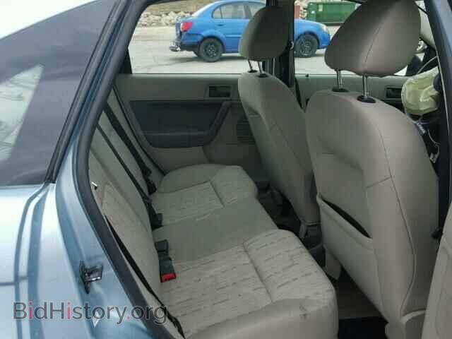 2008 FORD FOCUS - VIN: 1FAHP35N08W280084 - Фото 6