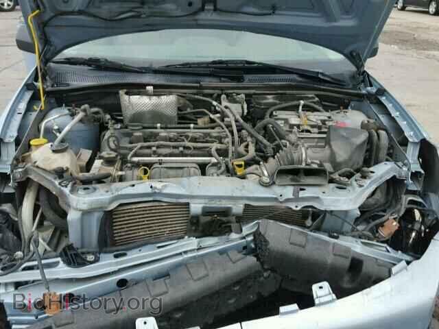 2008 FORD FOCUS - VIN: 1FAHP35N08W280084 - Фото 7