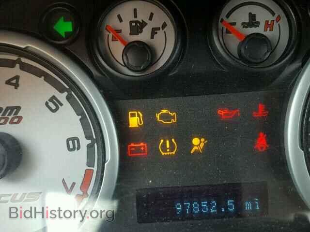2008 FORD FOCUS - VIN: 1FAHP35N08W280084 - Фото 8