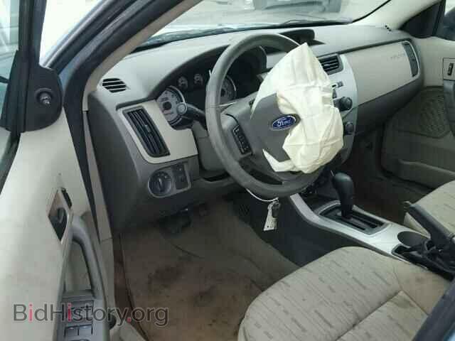 2008 FORD FOCUS - VIN: 1FAHP35N08W280084 - Фото 9
