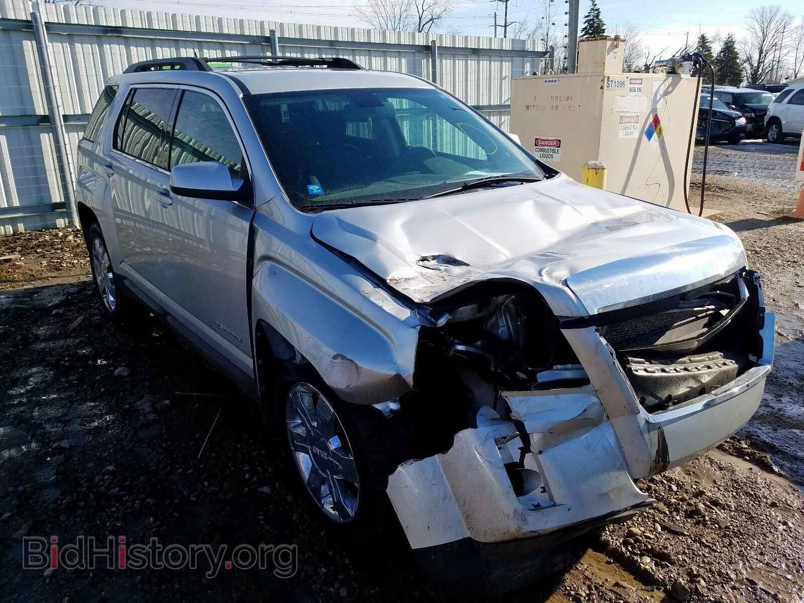 Photo 2CTFLDEY7A6225052 - GMC TERRAIN 2010