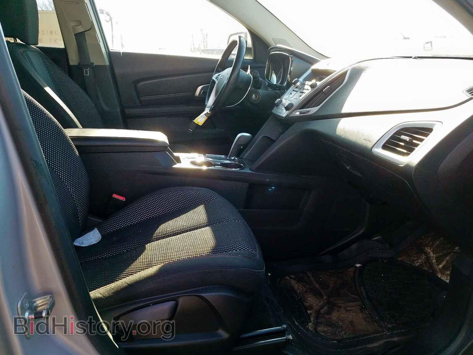 2010 GMC TERRAIN - VIN: 2CTFLDEY7A6225052 - Фото 5