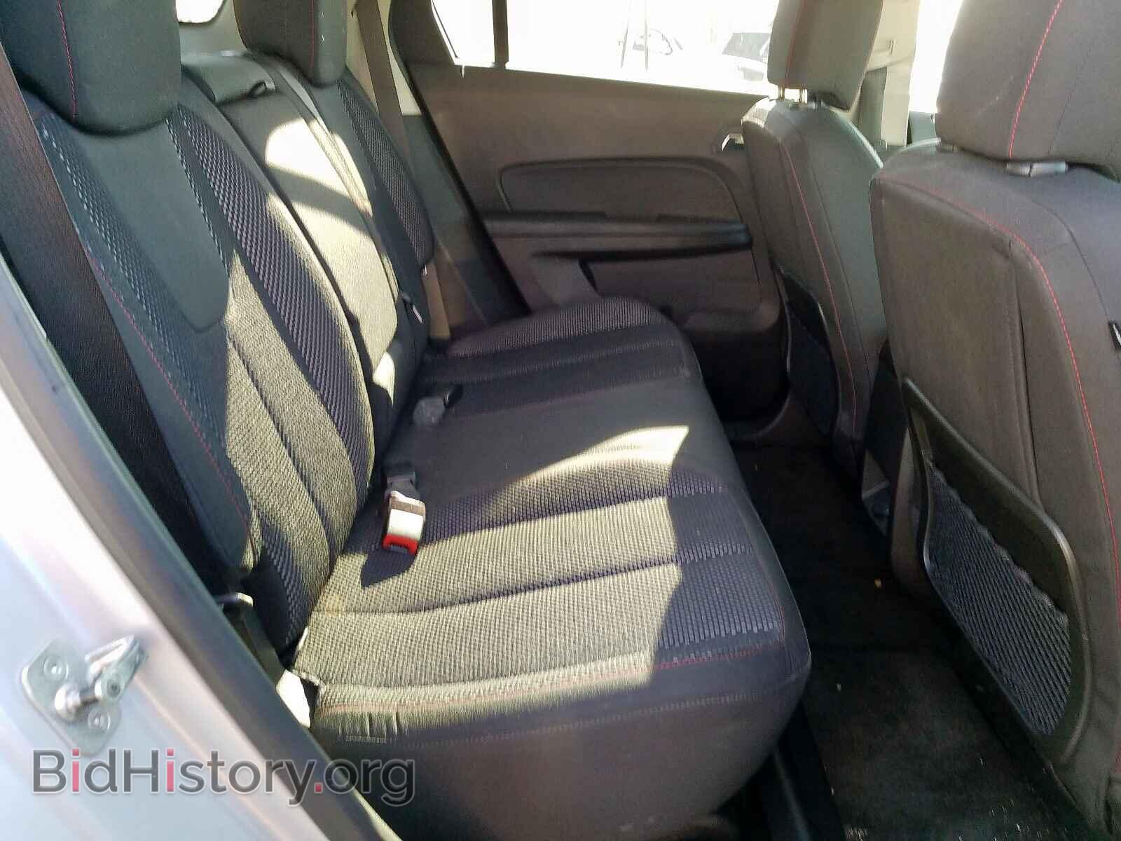 2010 GMC TERRAIN - VIN: 2CTFLDEY7A6225052 - Фото 6