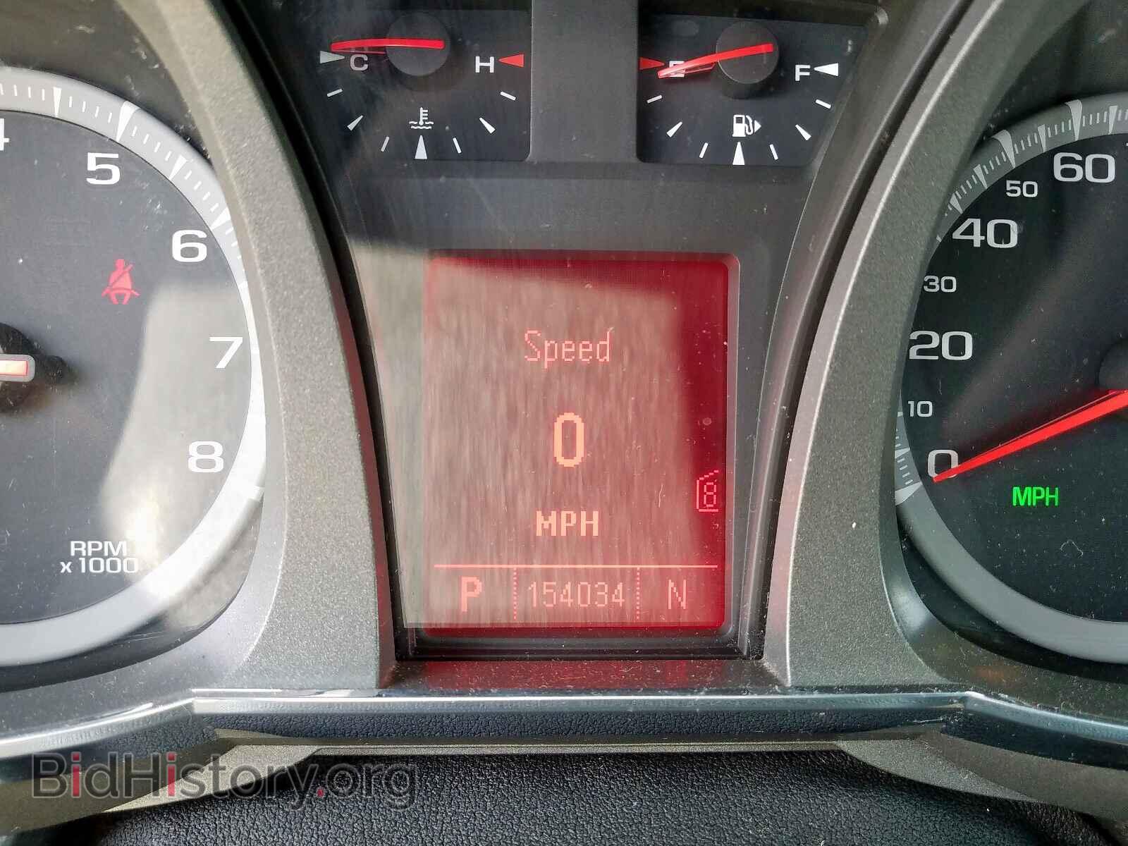 2010 GMC TERRAIN - VIN: 2CTFLDEY7A6225052 - Фото 8