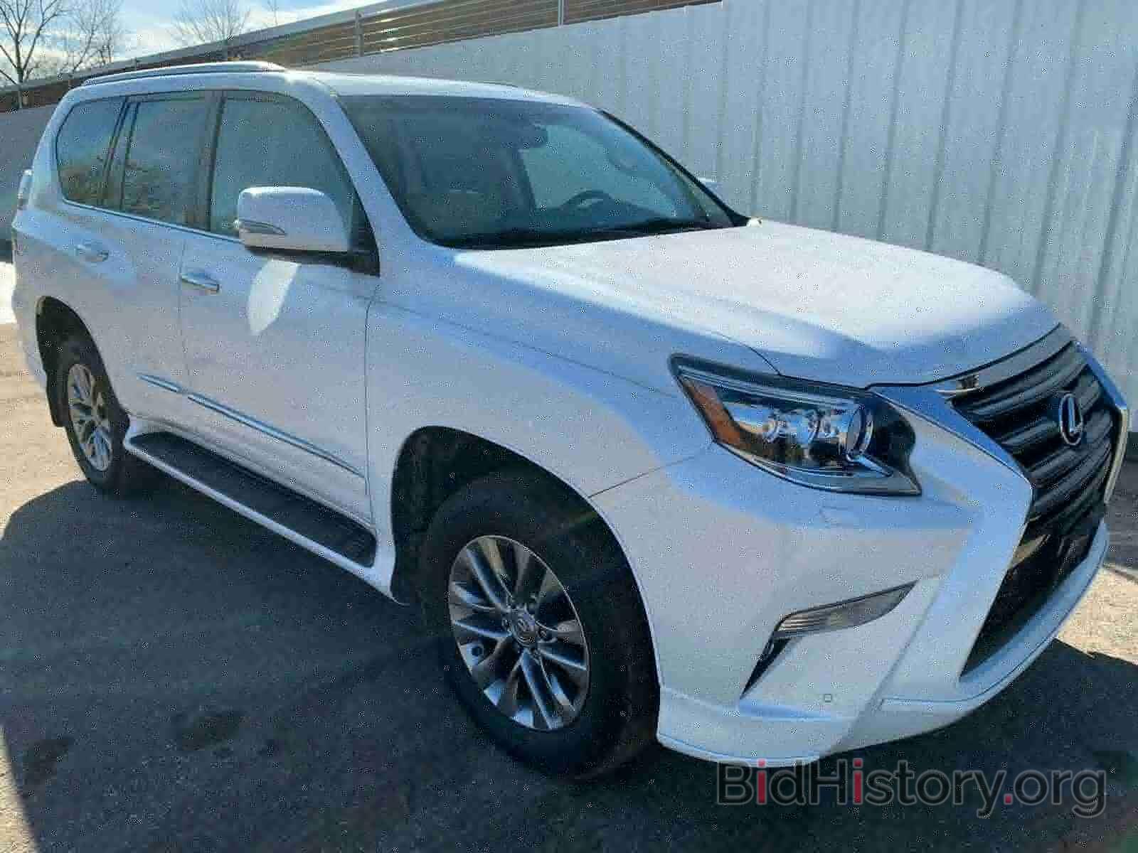 Photo JTJJM7FX7G5137033 - LEXUS GX 2016