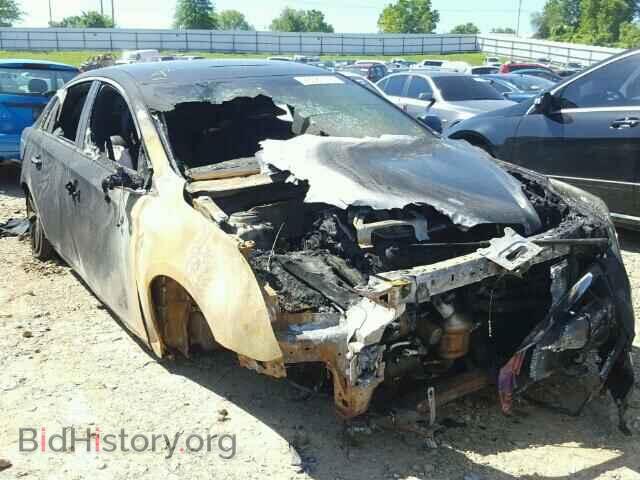 Фотография 2G61P5S33D9109457 - CADILLAC XTS 2013