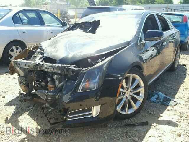 2013 CADILLAC XTS - VIN: 2G61P5S33D9109457 - Фото 2