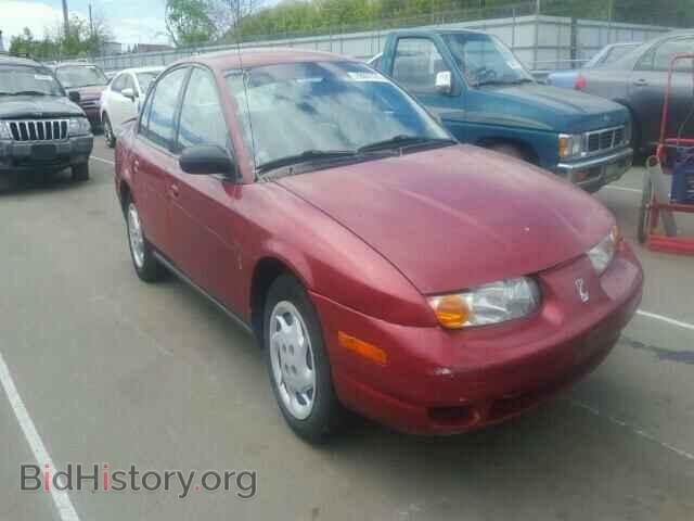Photo 1G8ZK527X2Z219615 - SATURN SL/SL1/SL2 2002