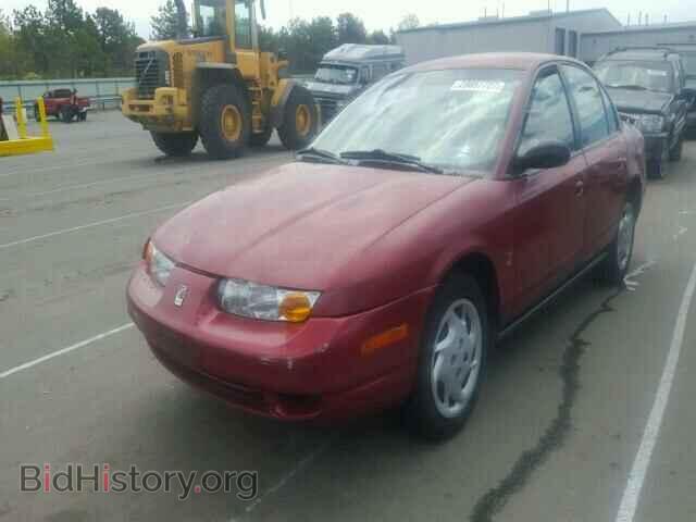 2002 SATURN SL/SL1/SL2 - VIN: 1G8ZK527X2Z219615 - Фото 2