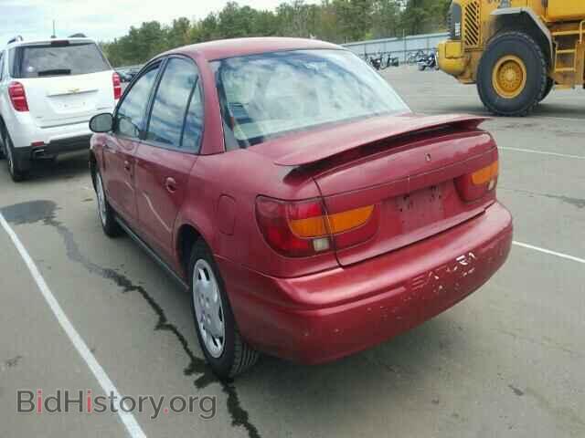2002 SATURN SL/SL1/SL2 - VIN: 1G8ZK527X2Z219615 - Фото 3