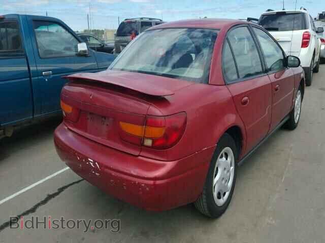 2002 SATURN SL/SL1/SL2 - VIN: 1G8ZK527X2Z219615 - Фото 4