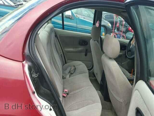 2002 SATURN SL/SL1/SL2 - VIN: 1G8ZK527X2Z219615 - Фото 6