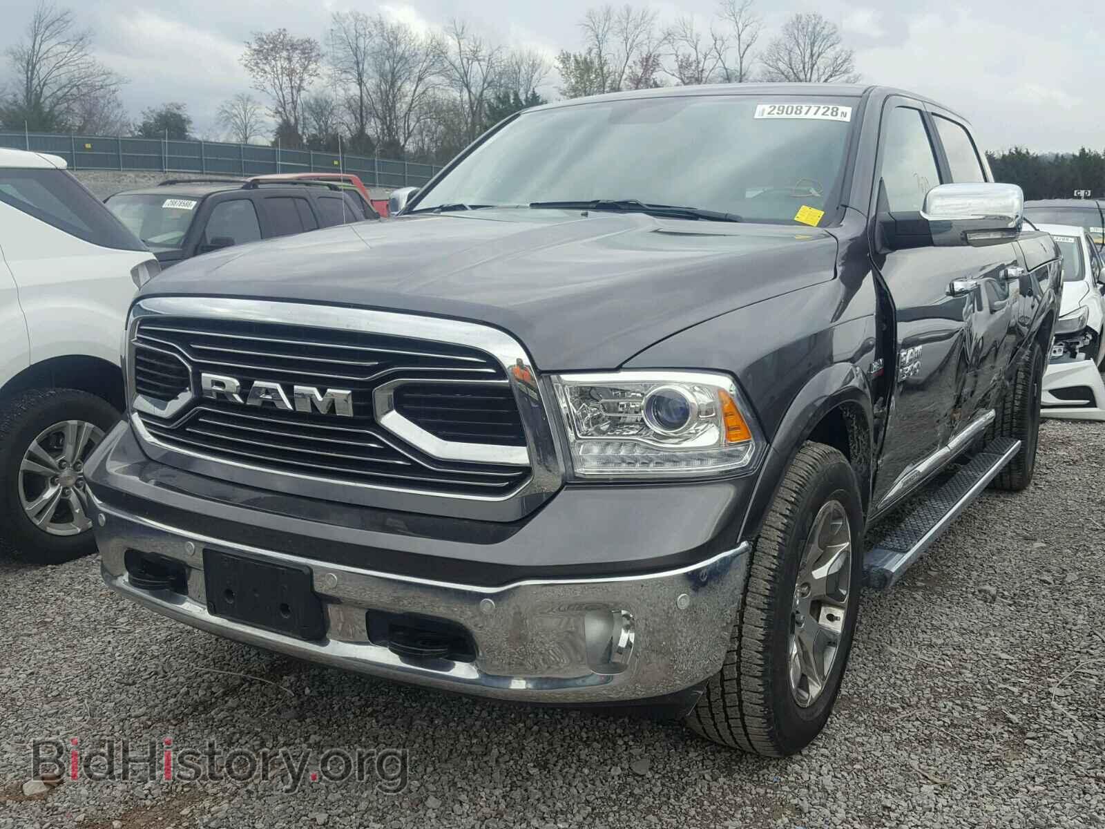 2017 RAM 1500 - VIN: 1C6RR7PT2HS720798 - Фото 2
