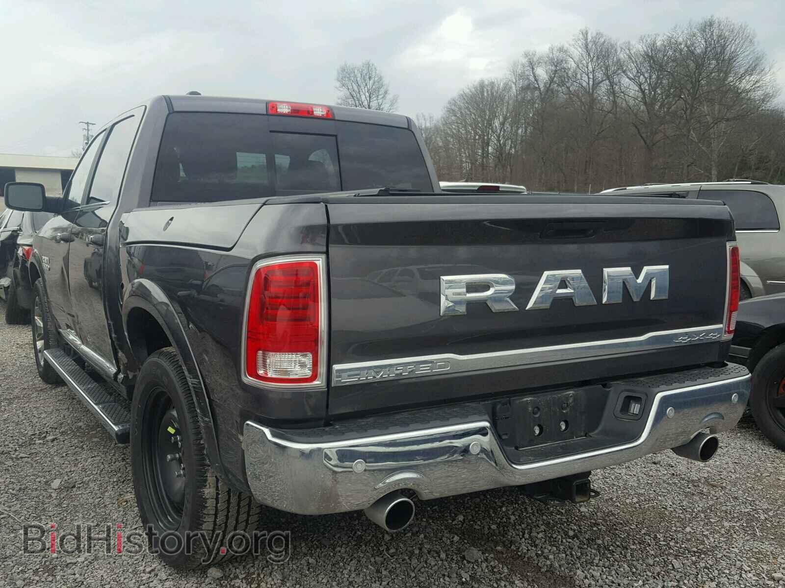 2017 RAM 1500 - VIN: 1C6RR7PT2HS720798 - Фото 3